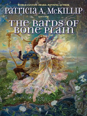 cover image of The Bards of Bone Plain